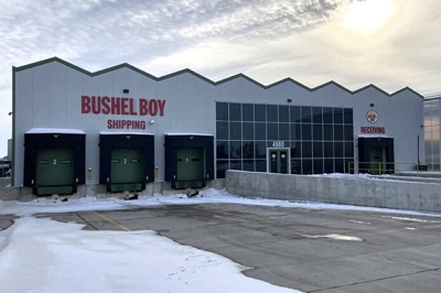 Exterior Signage Photo
